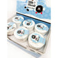 Milk Biscuit Butter Slime Toy