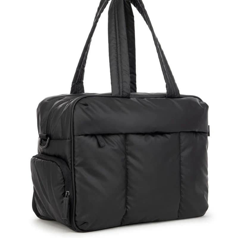 Puffer Travel Tote