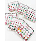 Cute Christmas Theme Post Earring Set