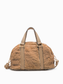 JN2381 Oslo Sherpa Boston Bag w/ Dual Handles