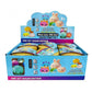 12PCS - Glitter Bear Mystery Squishy Dumpling Stress Relief Squishy Toy
