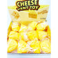 Viral Triangle Cheese Squishy Toy