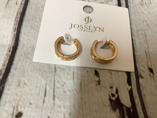 Mini cutout Checker Hoop