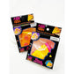 Jelly Like Pizza Pinch Squishy Toy