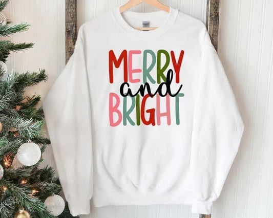Merry & Bright Colorful