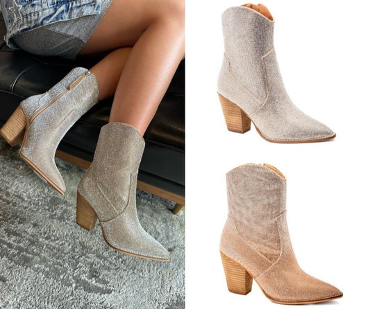 Corky Selfie Ombré Boots