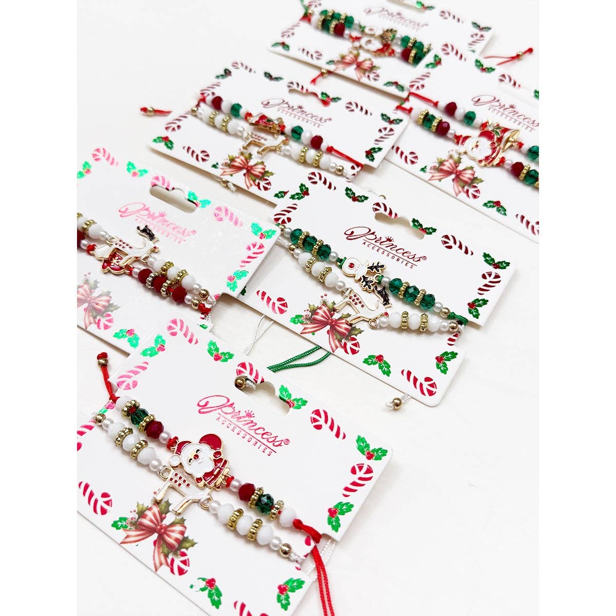 Christmas Theme Bracelet