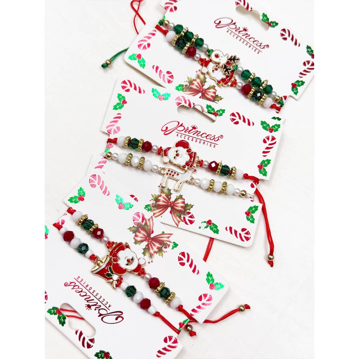 Christmas Theme Bracelet