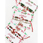 Christmas Theme Bracelet