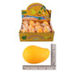12PCS - Mango Squeeze Squishy Stress Relief Toy
