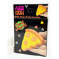 Jelly Like Pizza Pinch Squishy Toy