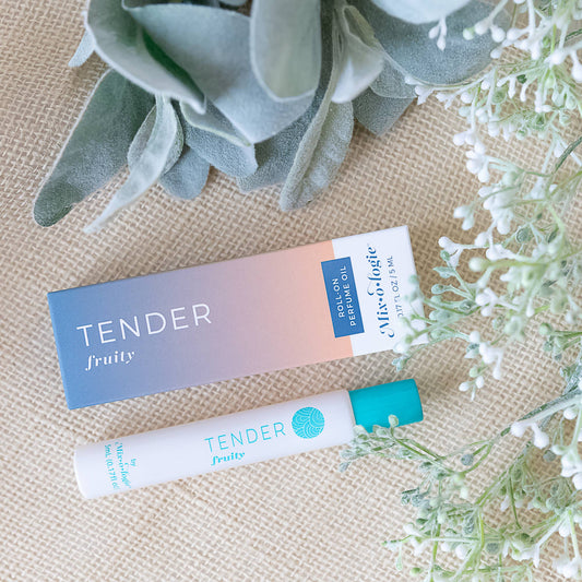 Tender (Fruity) Rollerball Perfume Oil Roll-On