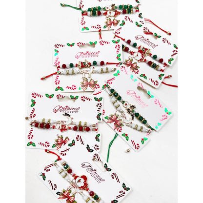 Christmas Theme Bracelet