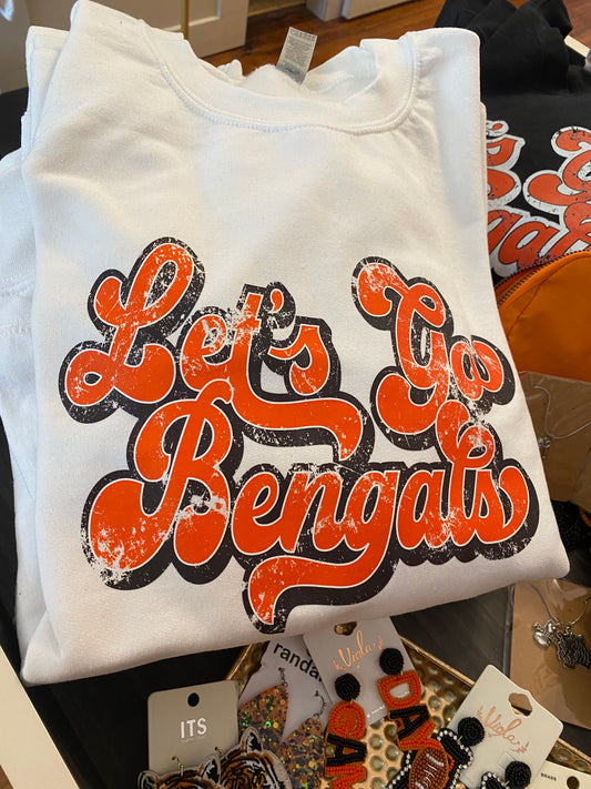 Let’s Go Bengals