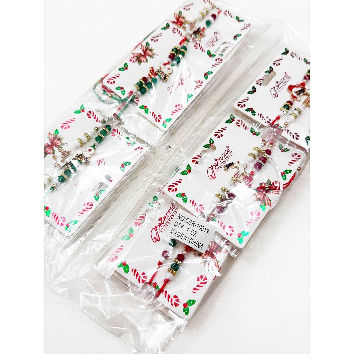 Christmas Theme Bracelet