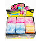 Fluid Pattern Squeeze Cube Slime