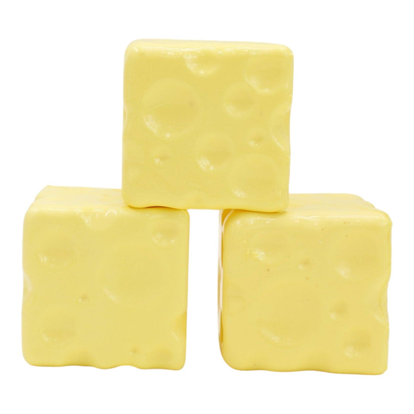Squishy Cheese Toy TR6507-2 (12PC)