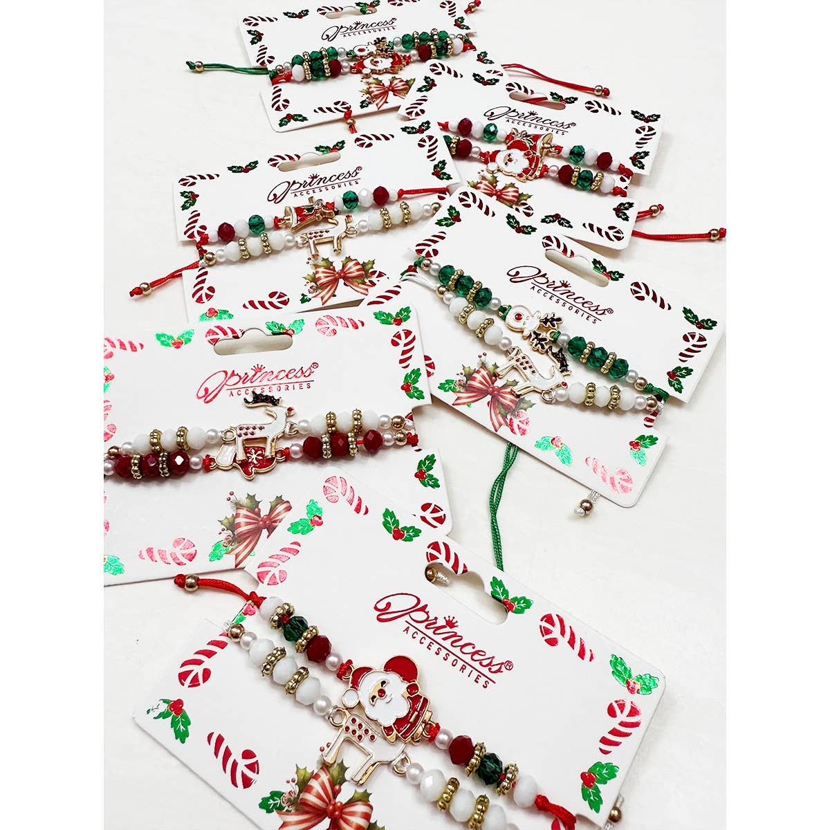 Christmas Theme Bracelet