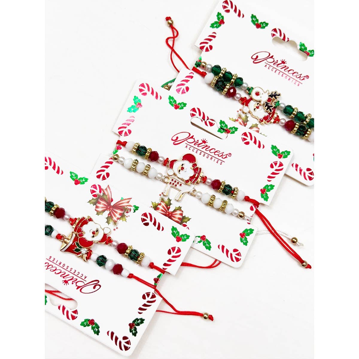 Christmas Theme Bracelet