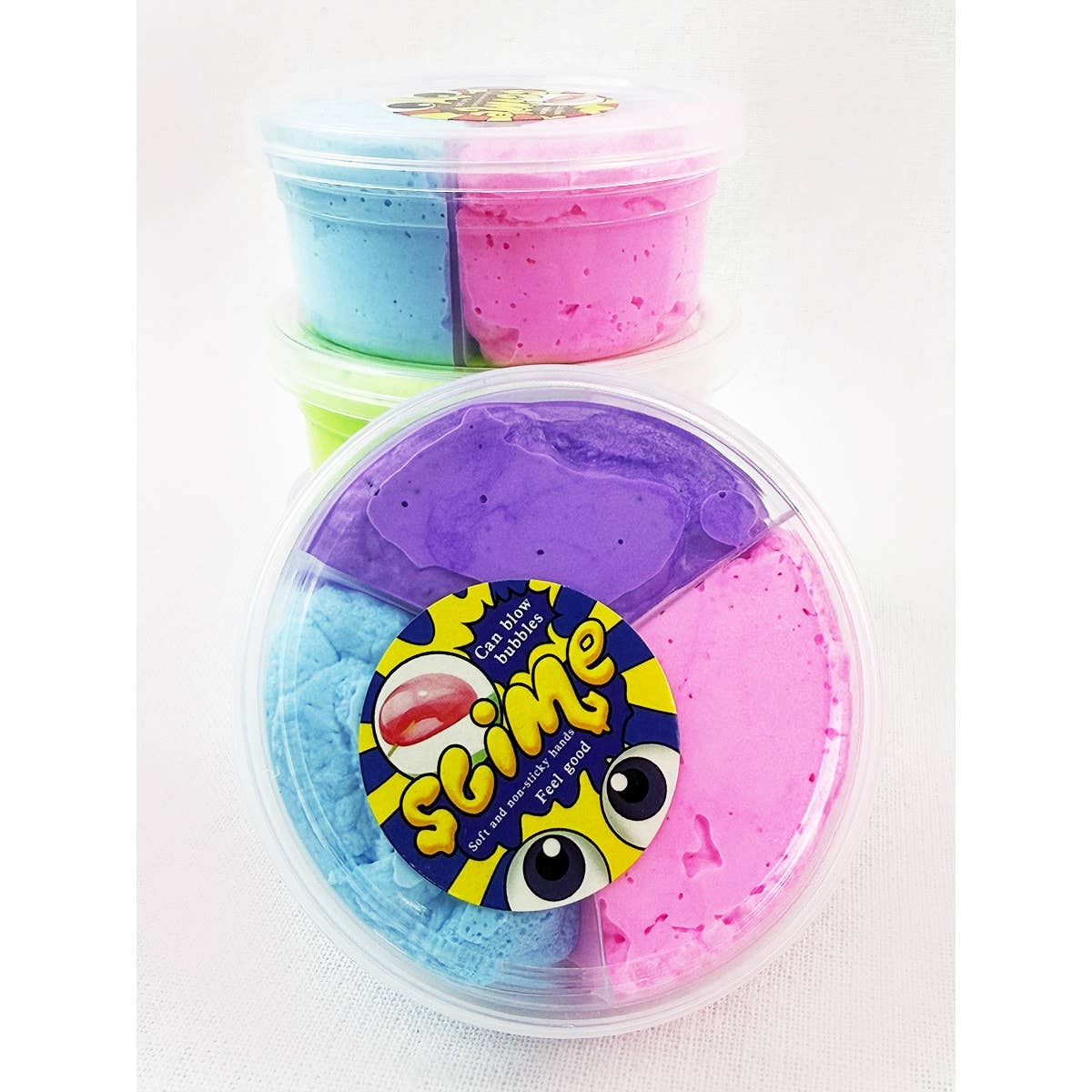 Complete DIY Slime Making Kit for Kids