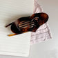 Lay Flat Heart Hair Claw Clips for Secure Styling | 40H1033