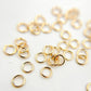 22GAGFOPENJR. 22 Gauge Open Gold Filled Jump Ring