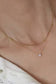 18K STAINLESS STEEL TARNISH FREE NECKLACE SET | 40NK382