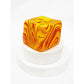 Fluid Pattern Squeeze Cube Slime