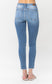 Judy Blue Mid Rise Vintage Skinny