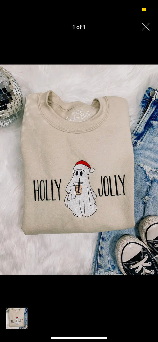 Holly Jolly