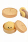 Cute Dumpling Squishy Stress Relief Squeeze Toy