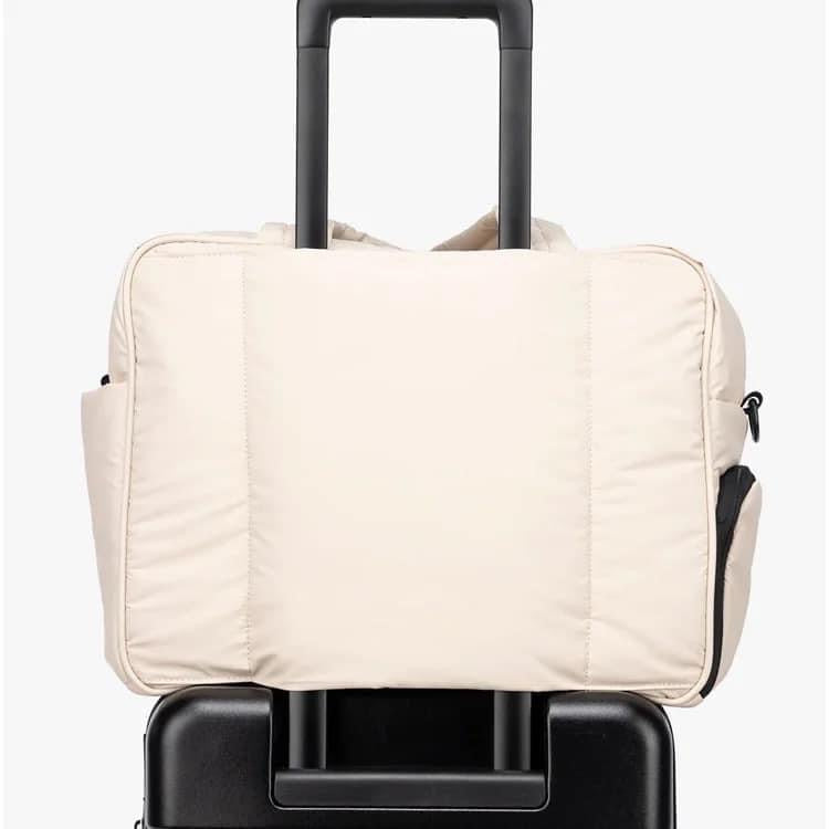 Puffer Travel Tote