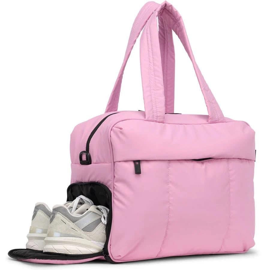 Puffer Travel Tote
