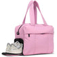 Puffer Travel Tote
