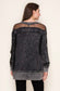 Mesh Long Sleeve Top