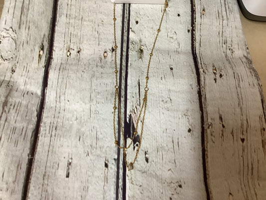 18K Stainless Steel necklace