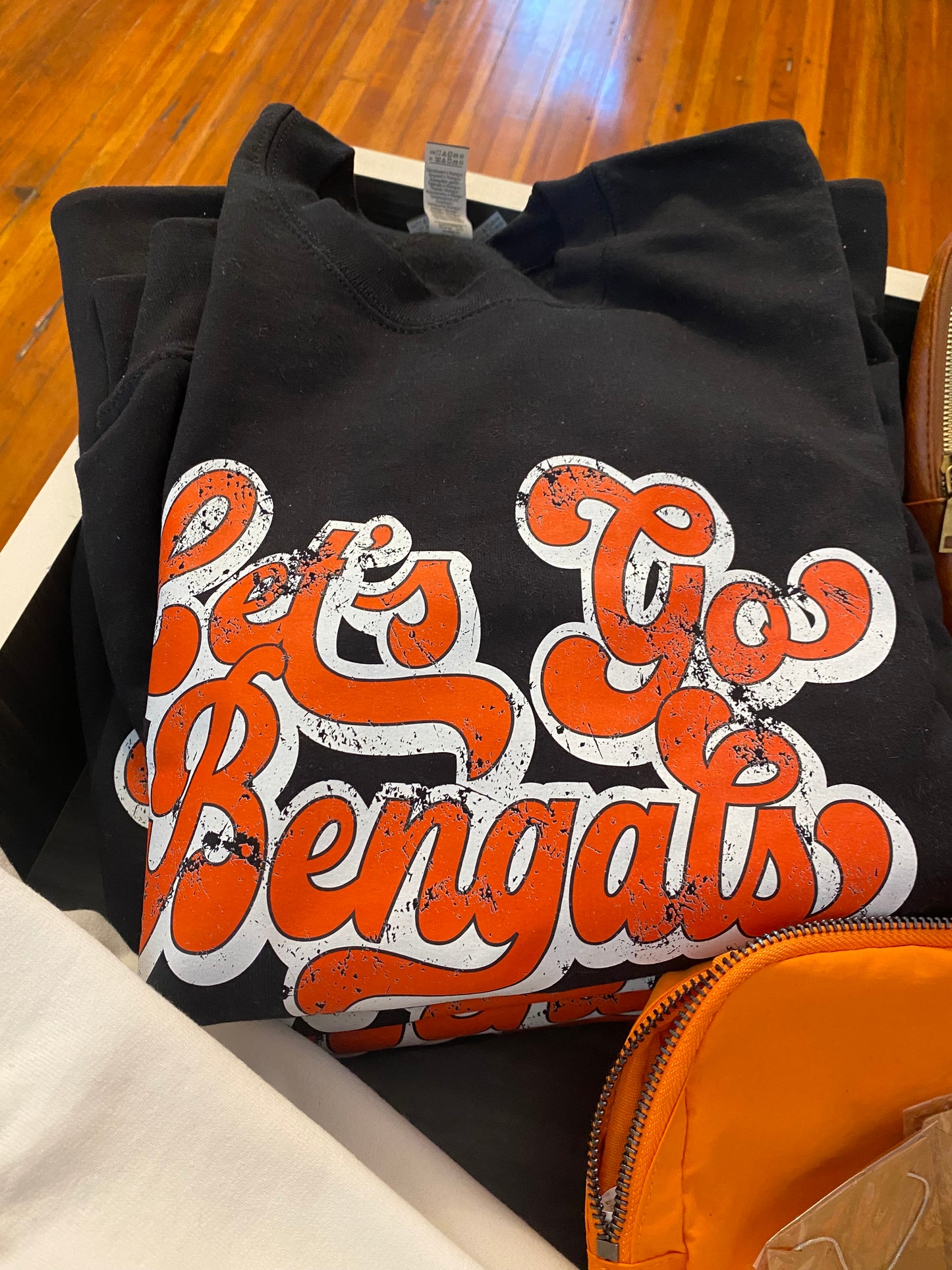 Let’s Go Bengals