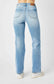 Judy Blue High Waist Tummy Control Straight Leg Jean