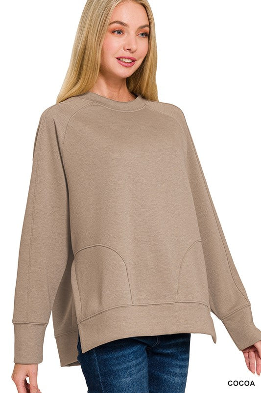Scuba Pullover