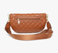 Sylvie Quilted Belt Bag