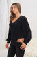 Long Sleeve Metallic Bodysuit