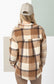 Mocha Mix Shacket