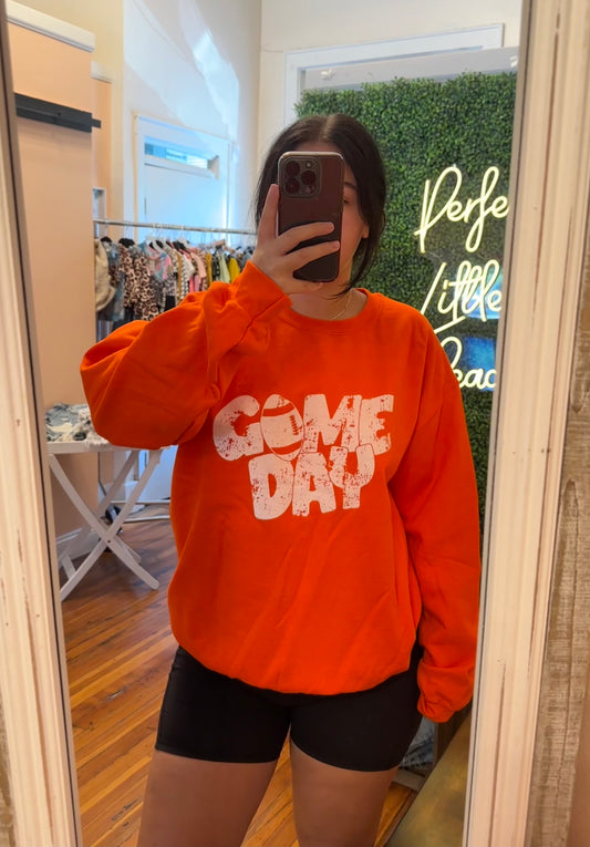 Game Day Crewneck