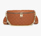 Sylvie Quilted Belt Bag