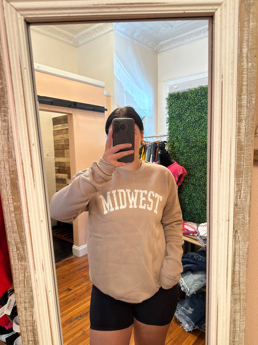 Midwest Crewneck