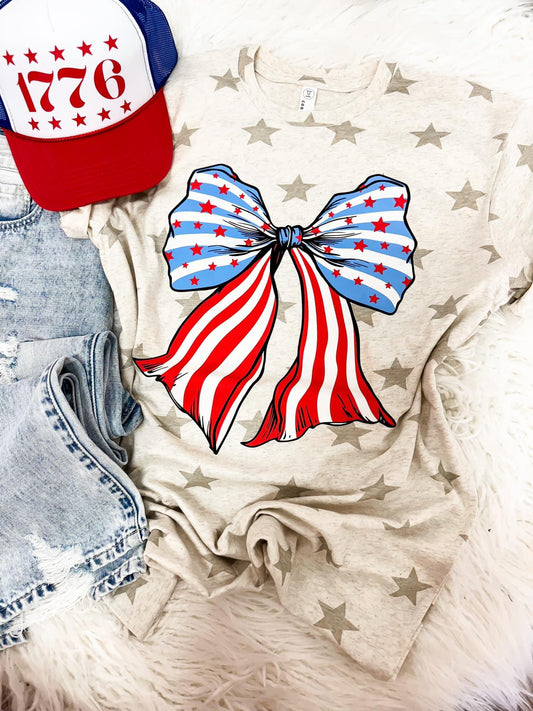 Ribbons, Stars, & Stripes
