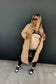 LENNON LONG PUFFER JACKET