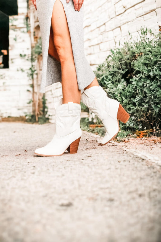 Legend Footwear Bella Cowboy Boots