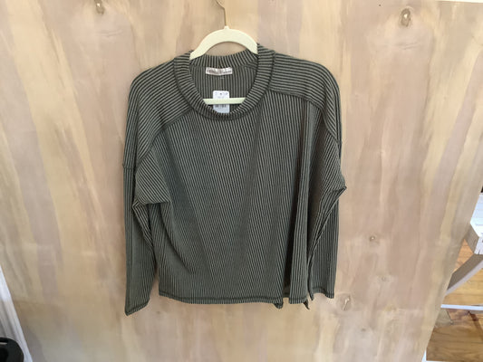 Rib boat long sleeve