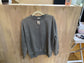 Ash washed fleece  pullover